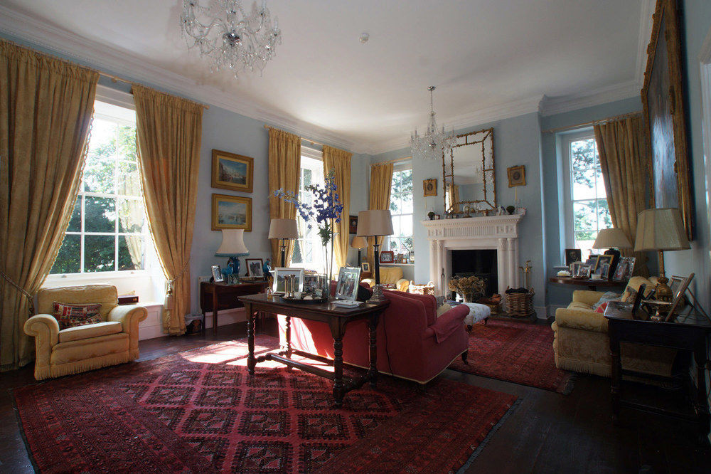 Breedon Hall Bed & Breakfast Derby