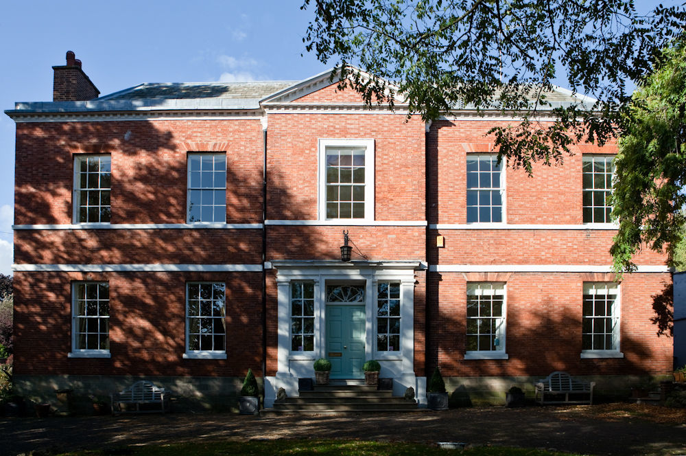 Breedon Hall Bed & Breakfast
