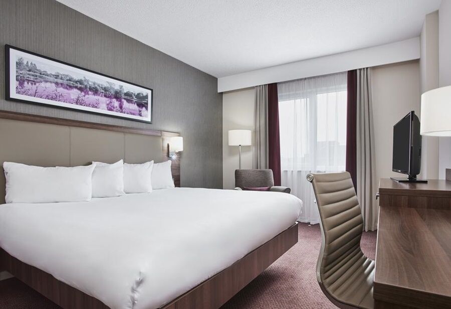 Hotel Leonardo Derby