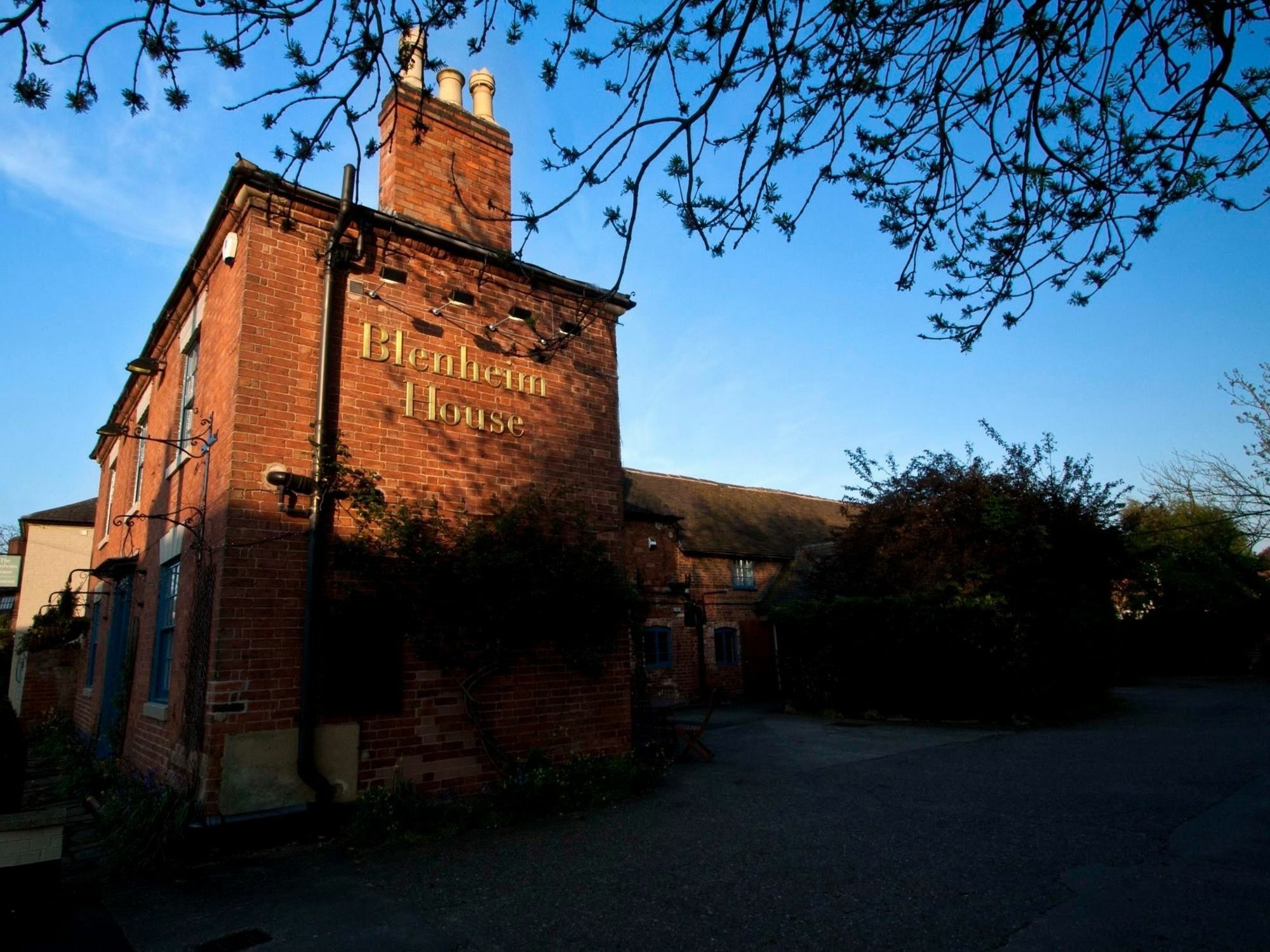 Guest house Blenheim House 3*