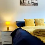 #301 2 Bed Serviced Apartment