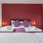Stayzeni, Hardwick House Derby Smart 1 Bed Flat