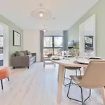 Stayzeni, Hardwick House Derby Lovely 2 Bed Flat