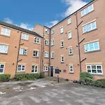 Stylish Pride Park Derby Apartment - Free Wifi, Parking