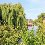 The Canalside Cottage