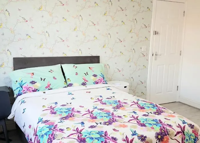 Relaxing En-Suite Double Room