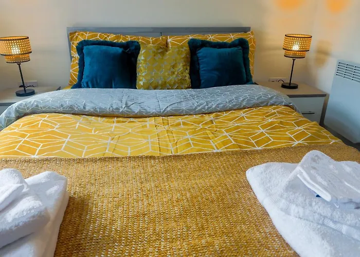Comfort Apartments - Ideal For Contractors