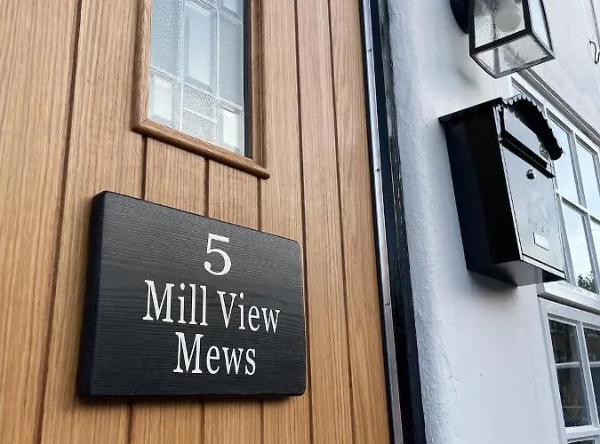 Mill View Mews - Abbey Stays