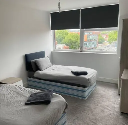 #0601 Two Bedroom Serviced Apartment - Free Parking