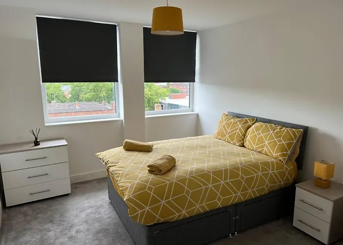 #0602 One Bedroom Serviced Apartment-Free Parking