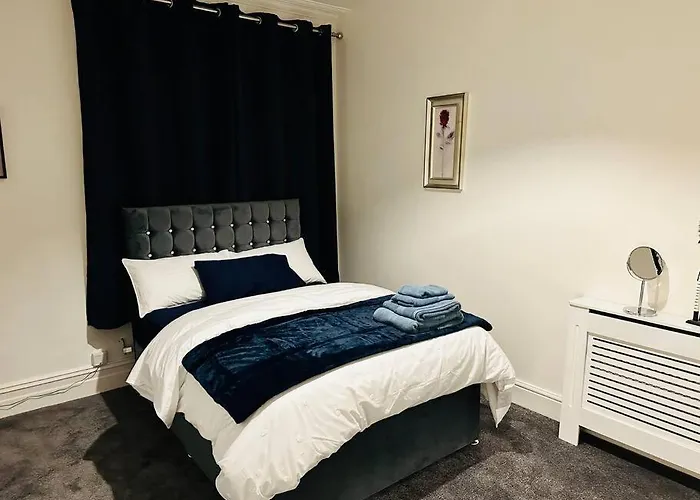 Bespoke 2 Bedroom Apt Derby City