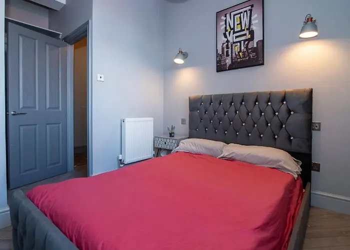 Luxury Apartment