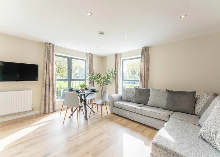 Stylish 2 Bedroom Apartments In Derby