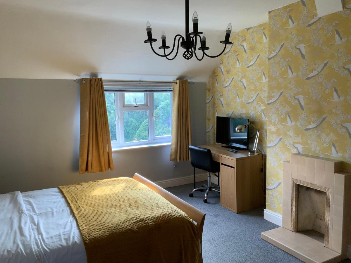 Farm stay Mackworth House Farm *