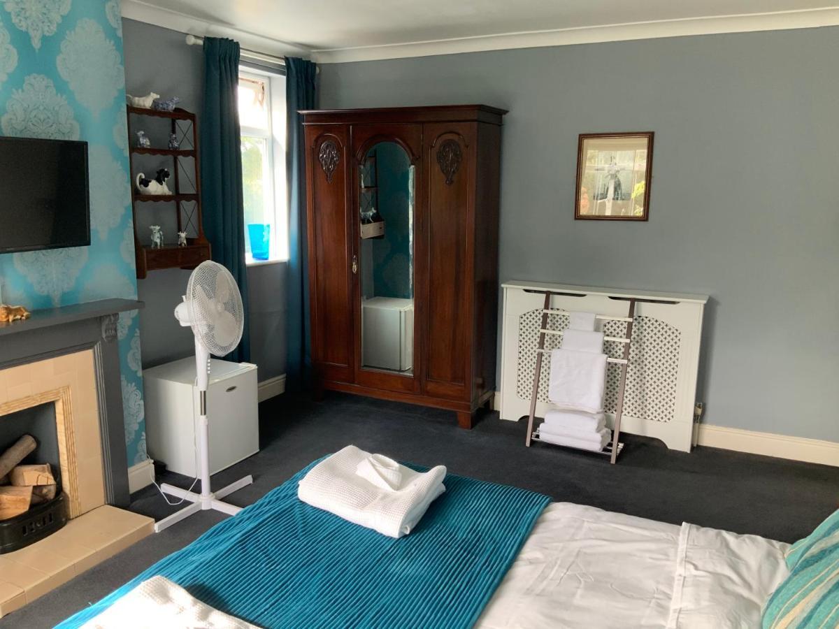Farm stay Mackworth House Farm