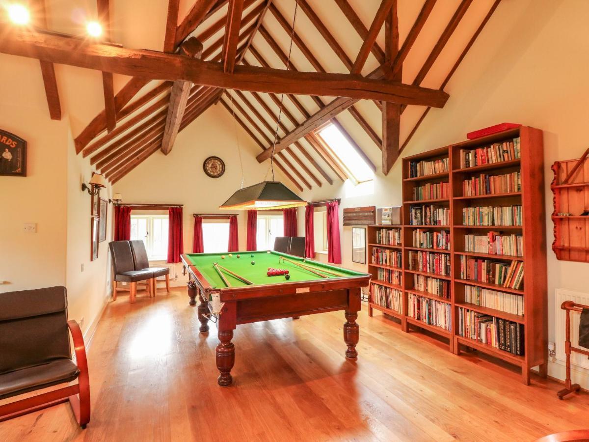 Holiday home Mill Farm - The *