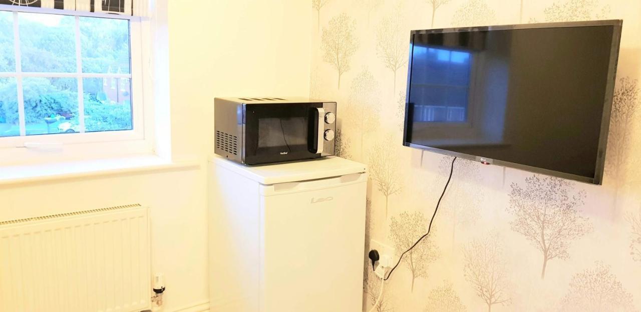 Relaxing En-suite Double Homestay