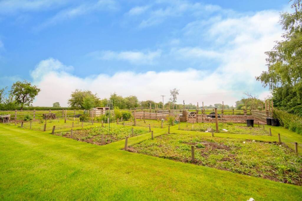 Holiday home Derwent Farmhouse - Quintessential Country Derby