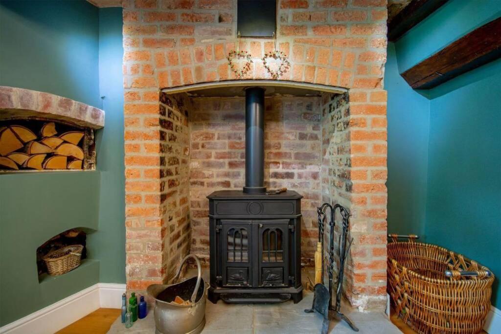 Derwent Farmhouse - Quintessential Country Holiday home *