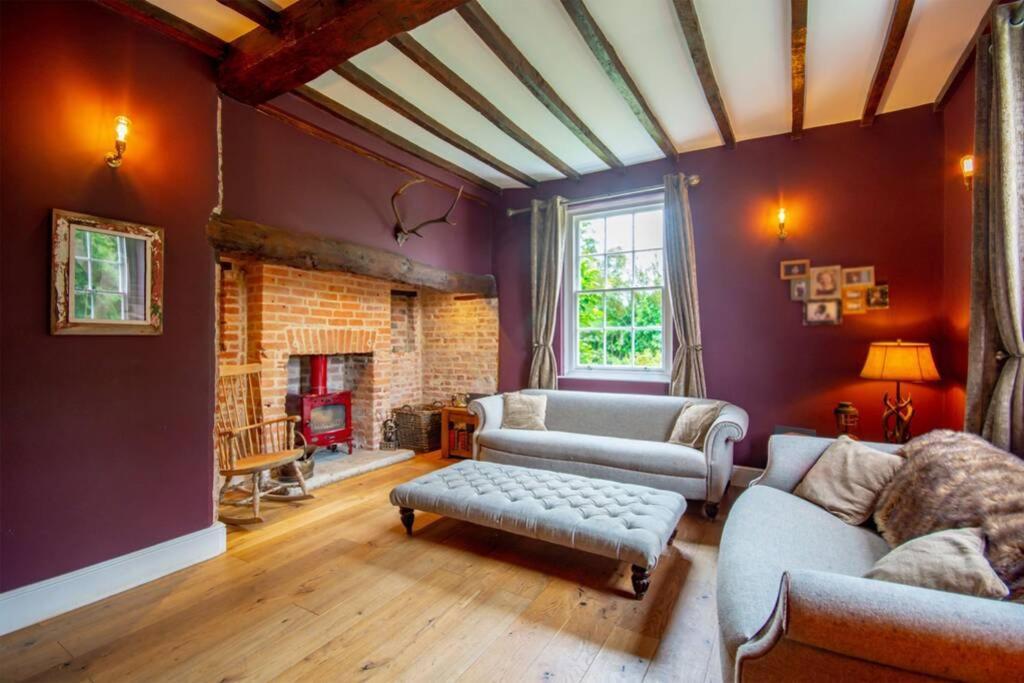 Holiday home Derwent Farmhouse - Quintessential Country