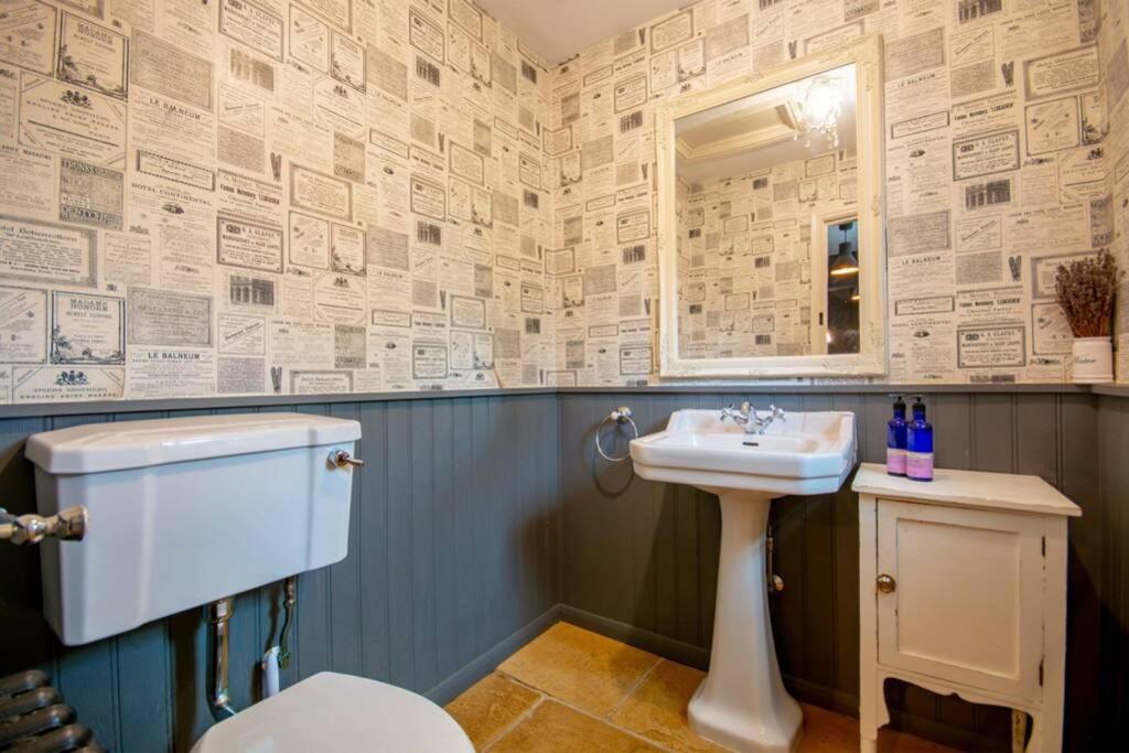 Derwent Farmhouse - Quintessential Country Holiday home