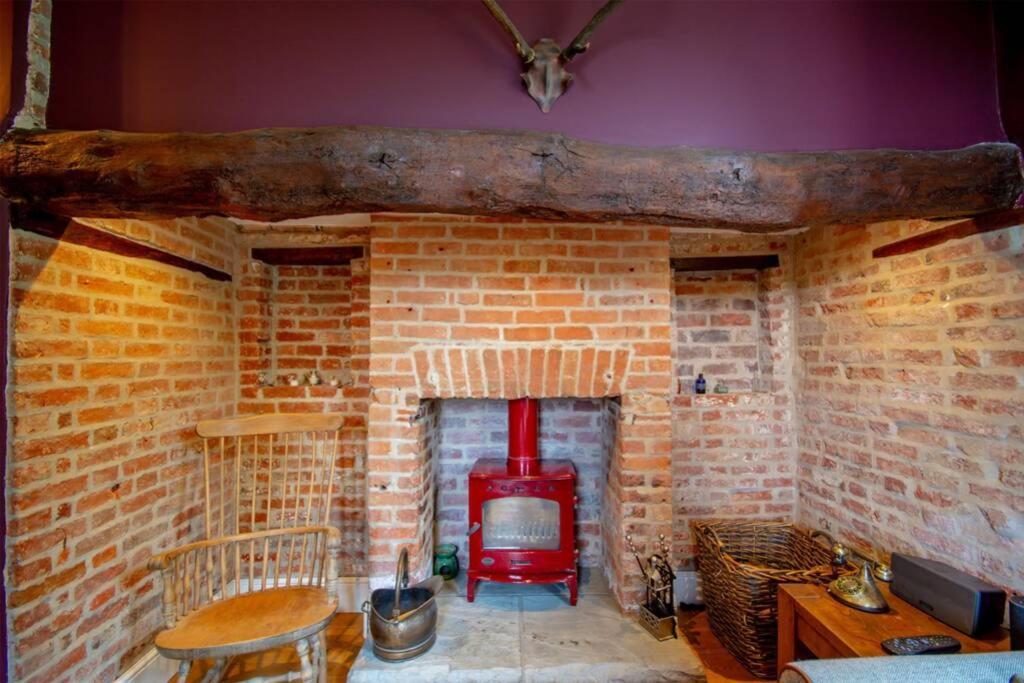 Holiday home Derwent Farmhouse - Quintessential Country *