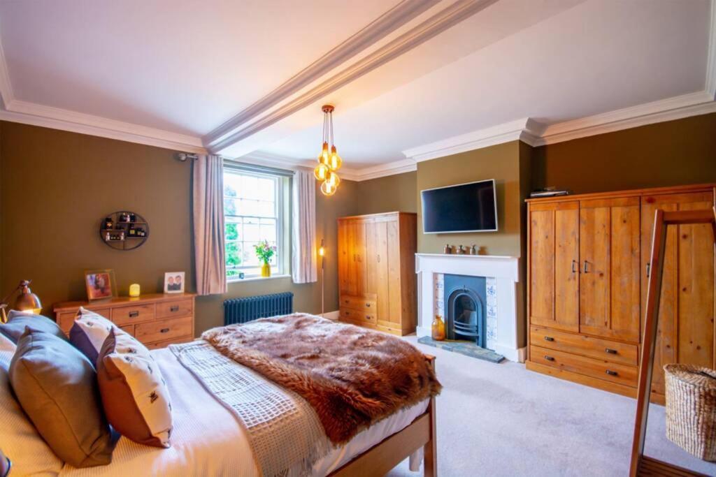 Derwent Farmhouse - Quintessential Country Holiday home *