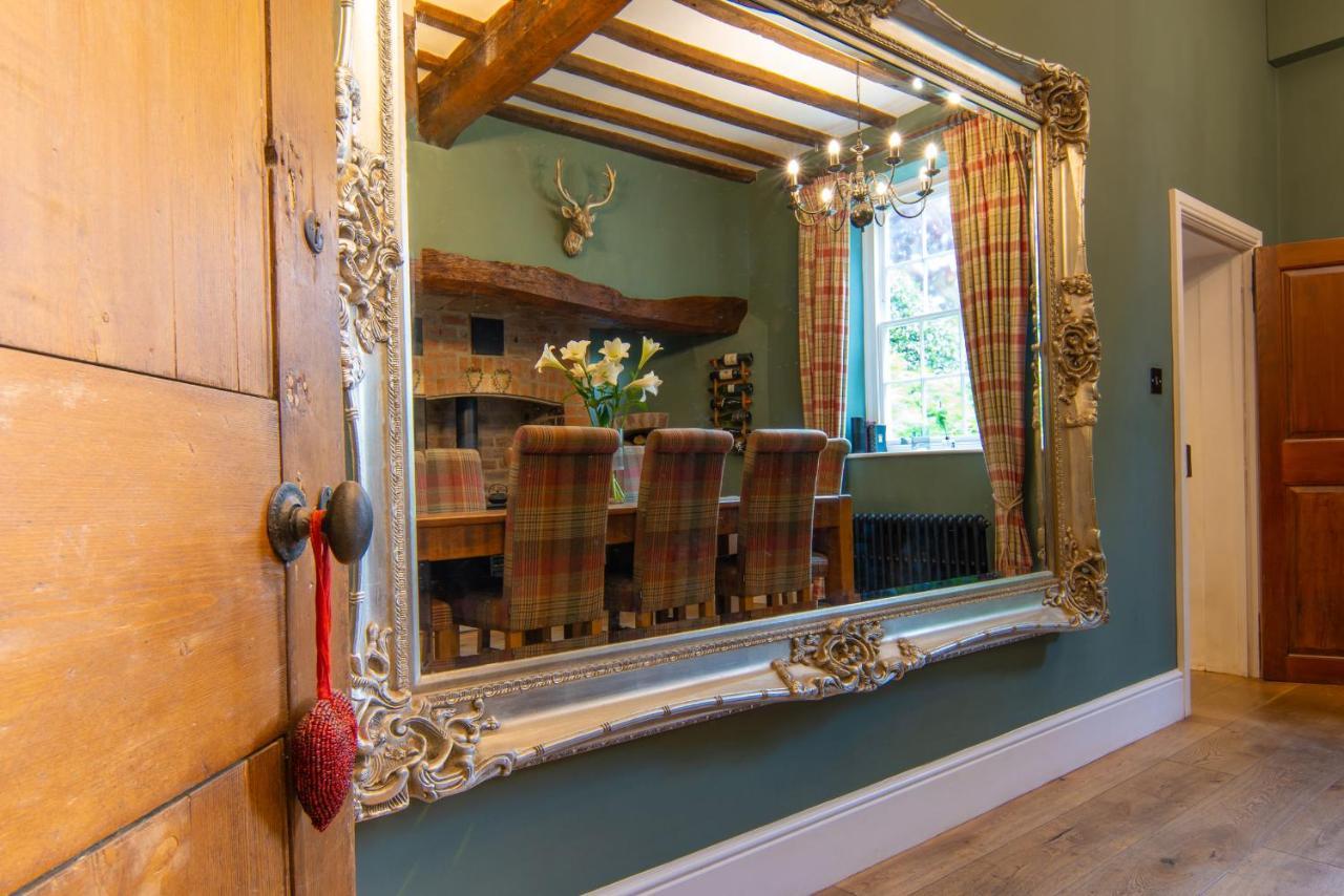 Derwent Farmhouse - Quintessential Country