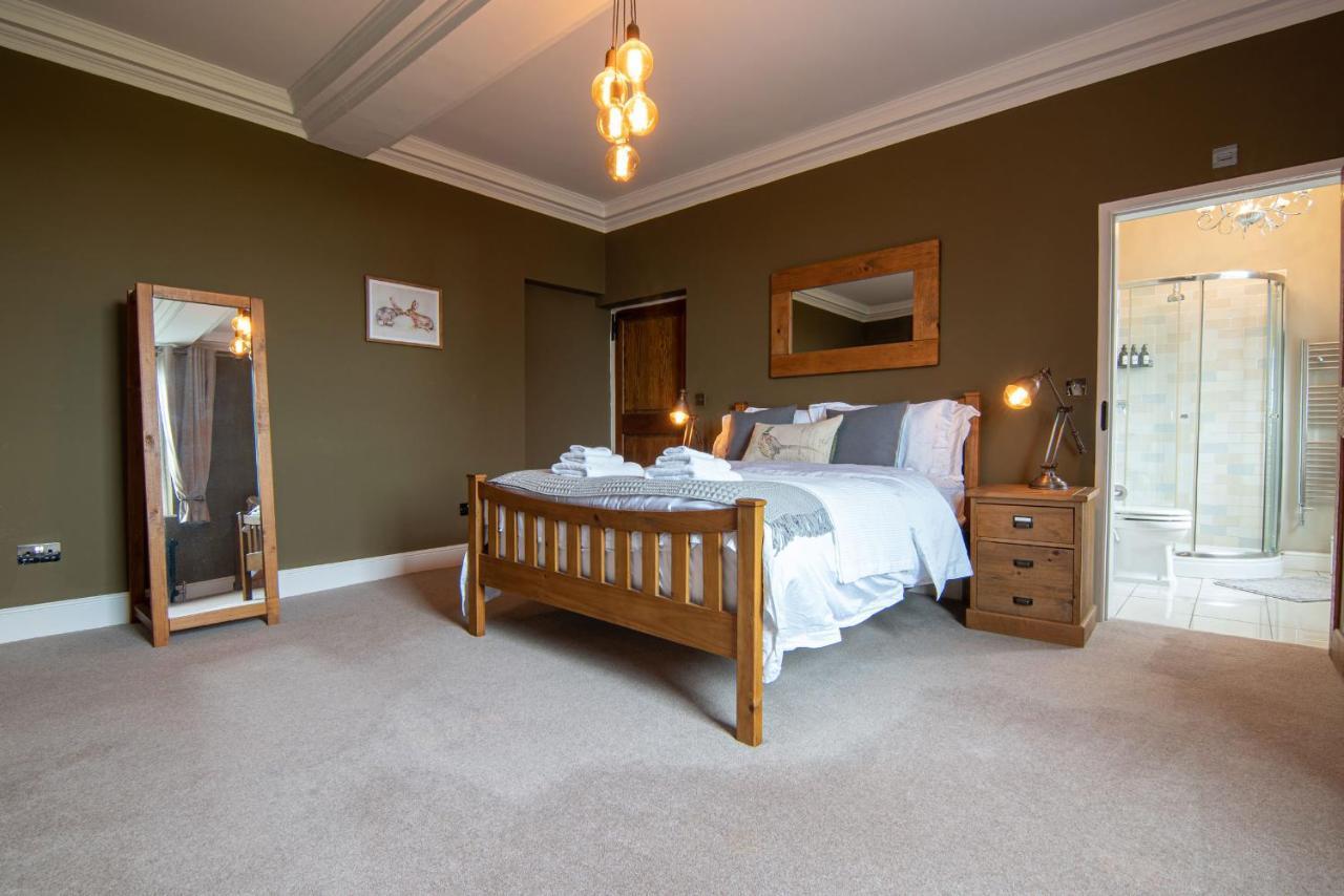 Derwent Farmhouse - Quintessential Country Holiday home Derby