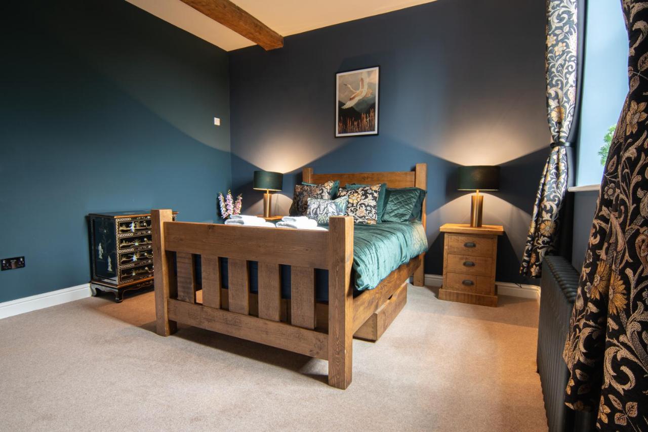 Derwent Farmhouse - Quintessential Country * Derby