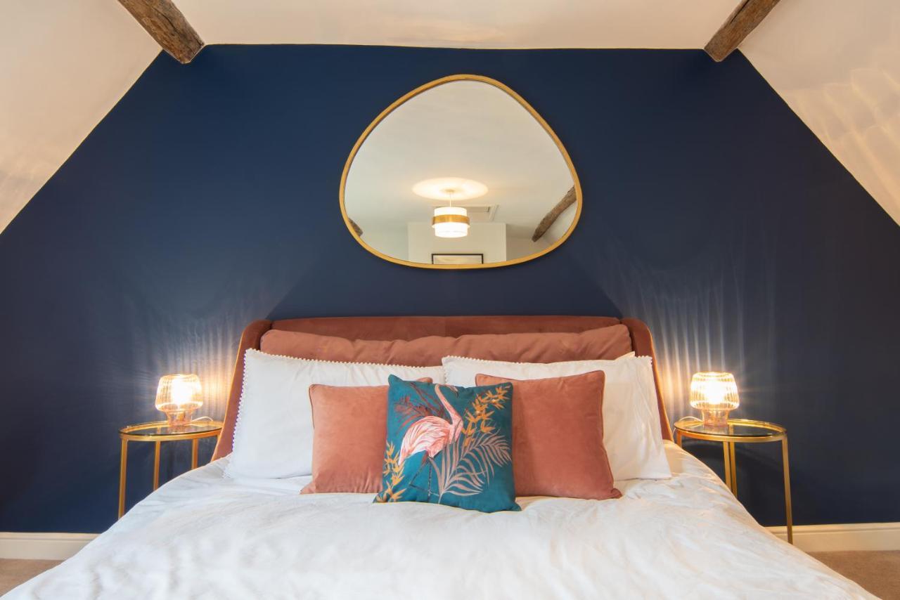 Derwent Farmhouse - Quintessential Country Holiday home *