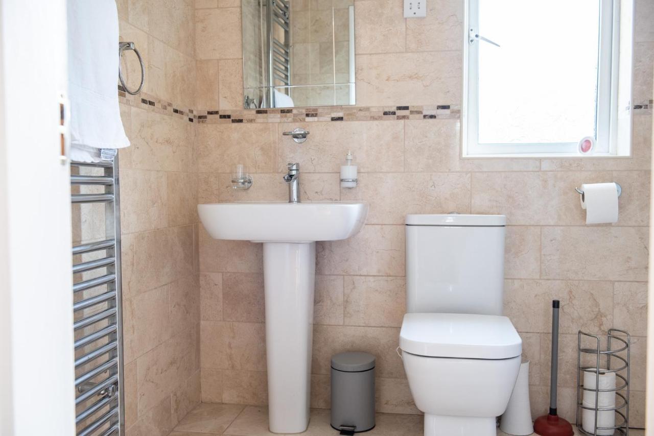 Harmony House- Impeccable 4-bed In Derby