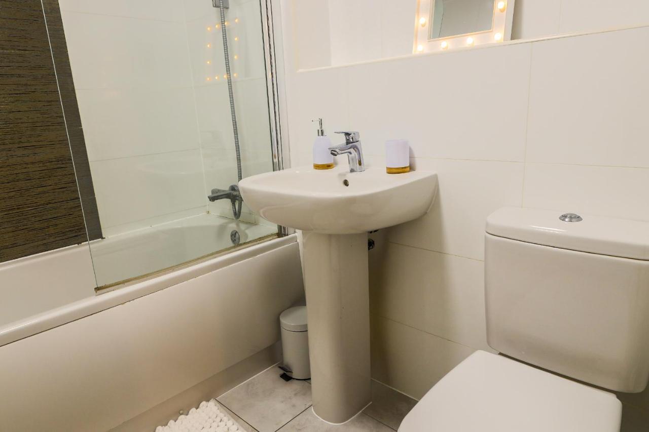 Apartment Comfort - Ideal For Contractors Derby
