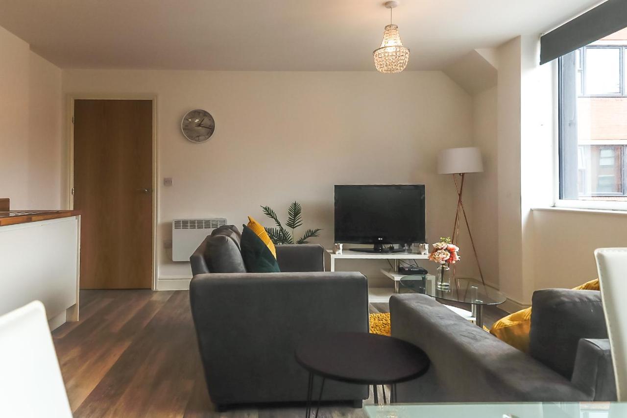 Apartment Comfort - Ideal For Contractors