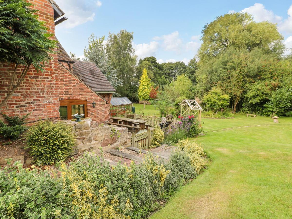 Holiday home Mill Farm - The *