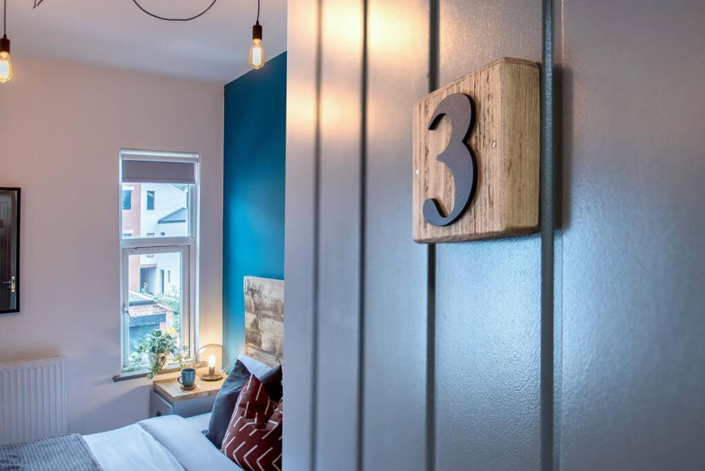Modern And Spacious 1 Bed Apartment In Derby Derby