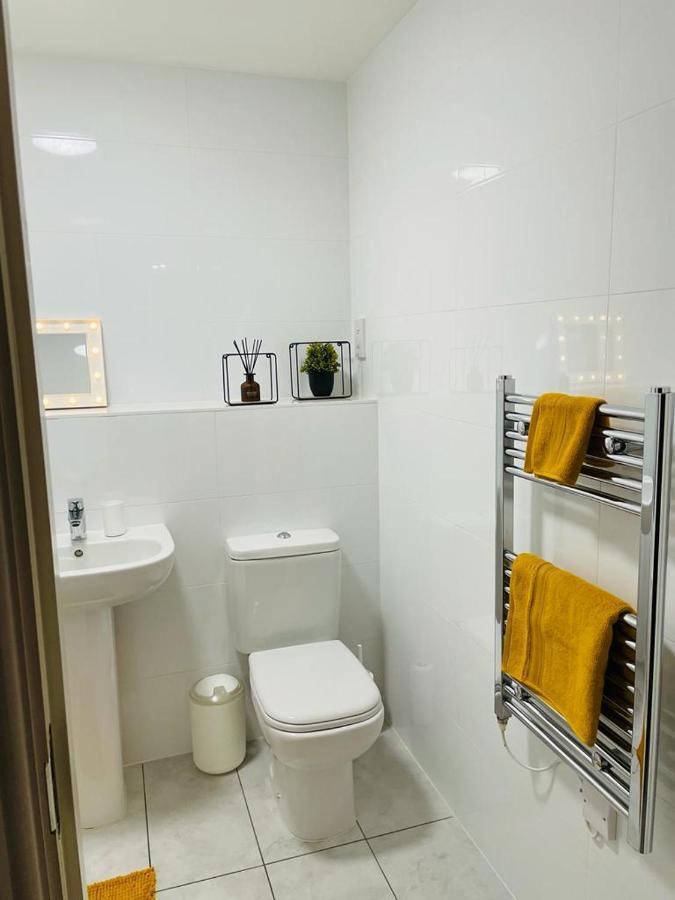 #0408 Lovely 1-bedroom Serviced Derby