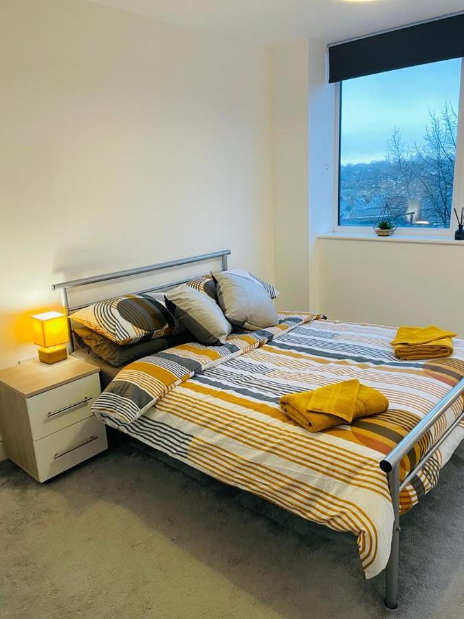 #0408 Lovely 1-bedroom Serviced Derby