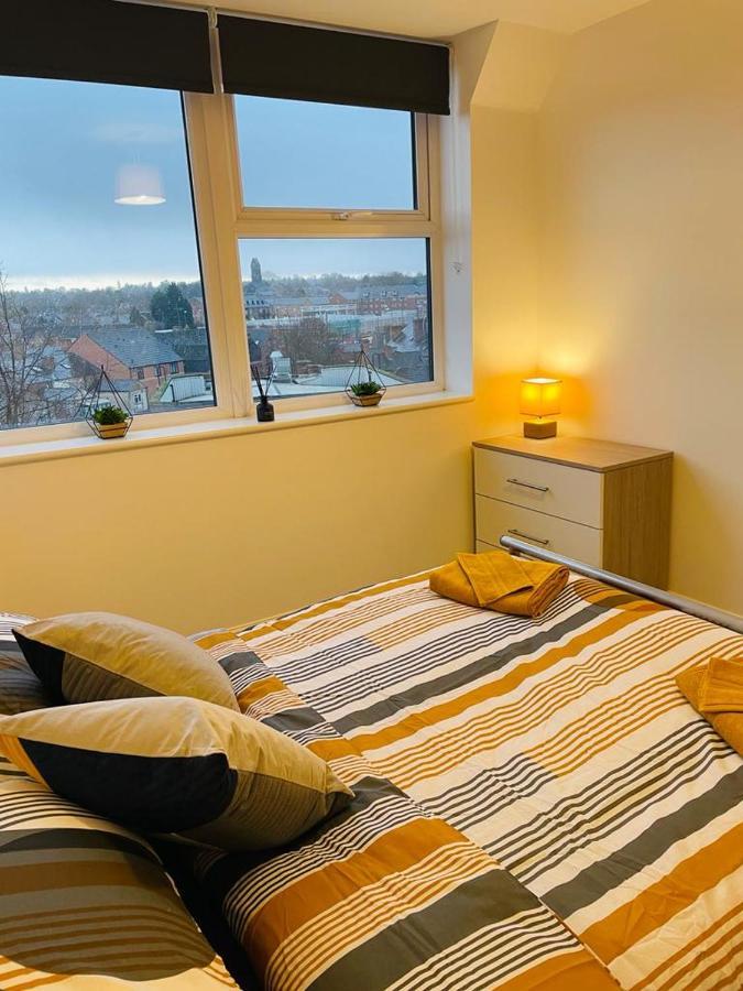 Apartment #0408 Lovely 1-bedroom Serviced *