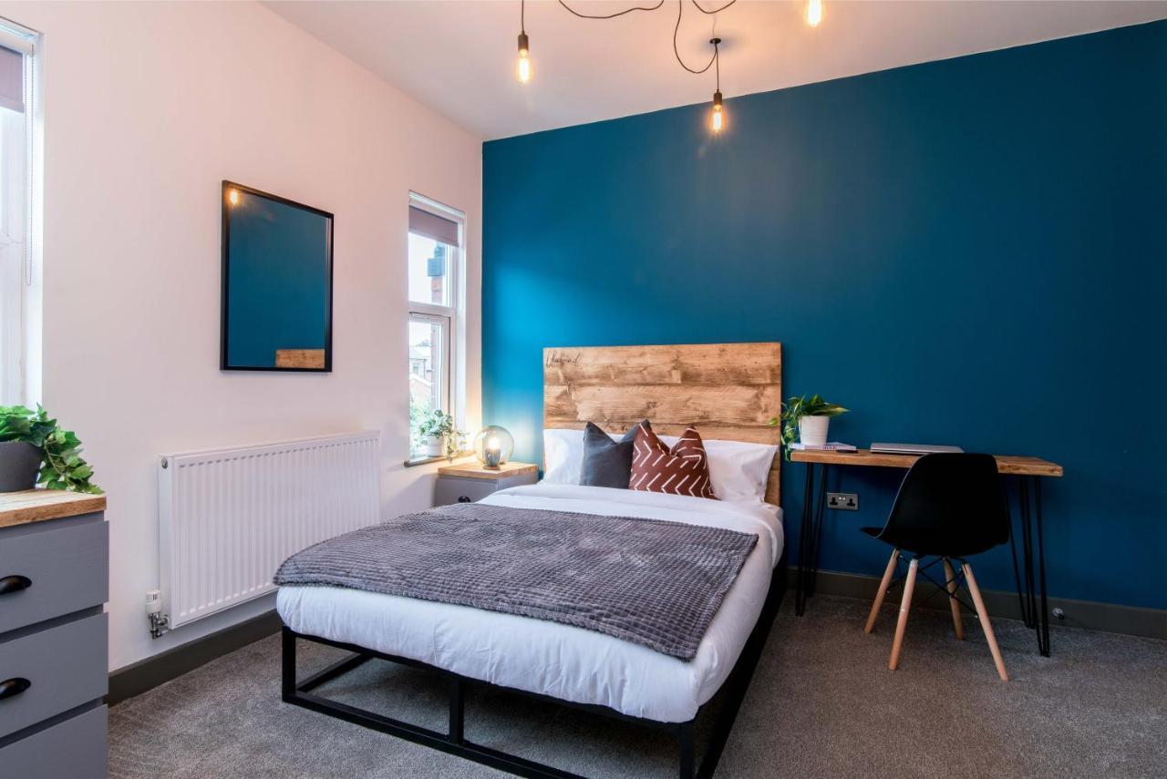 Modern And Spacious 1 Bed Apartment In Derby Apartamento