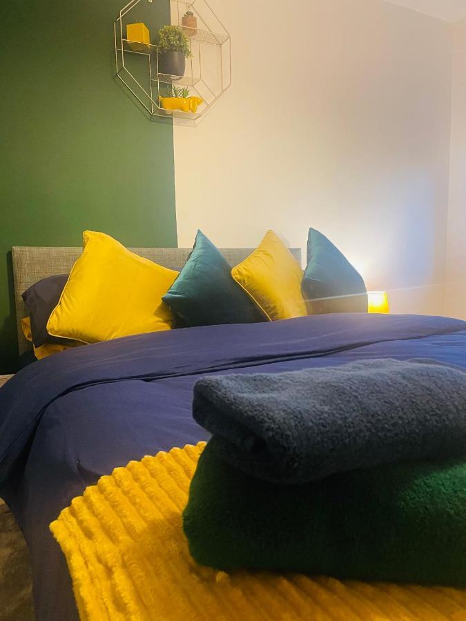 #0207 Two Bedroom Serviced