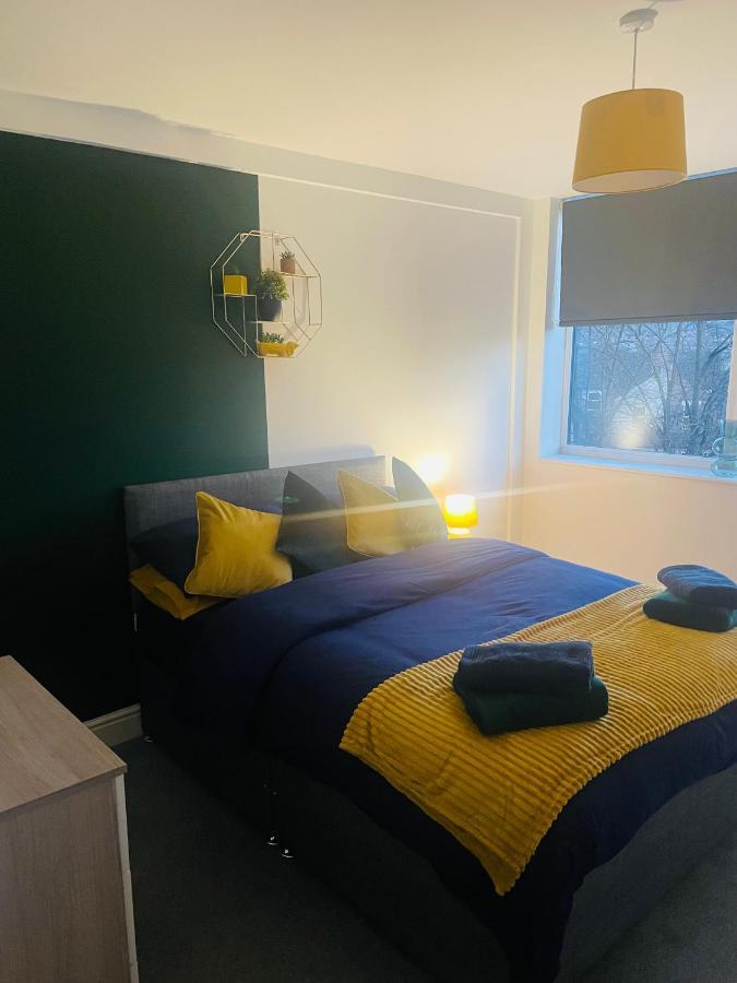 Apartment #0207 Two Bedroom Serviced