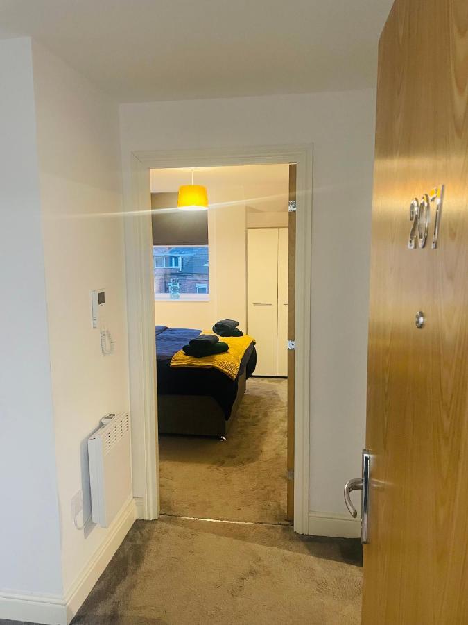 Apartment #0207 Two Bedroom Serviced Derby