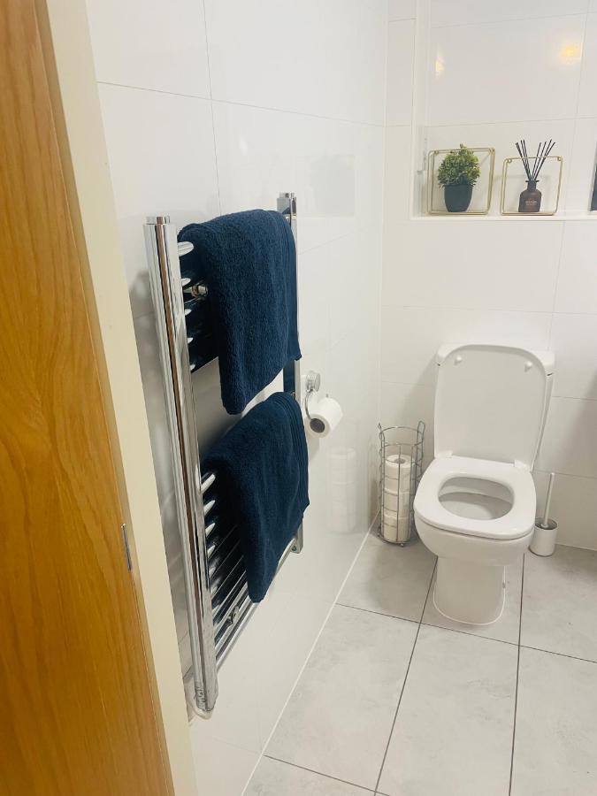 #0207 Two Bedroom Serviced Derby