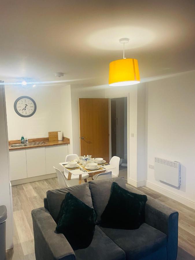 #0207 Two Bedroom Serviced Apartment *