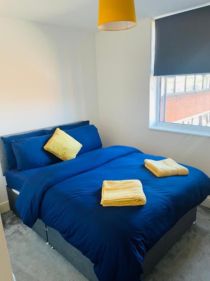 #0406 Lovely 2 Bedroom Serviced - Free Parking Apartamento Derby
