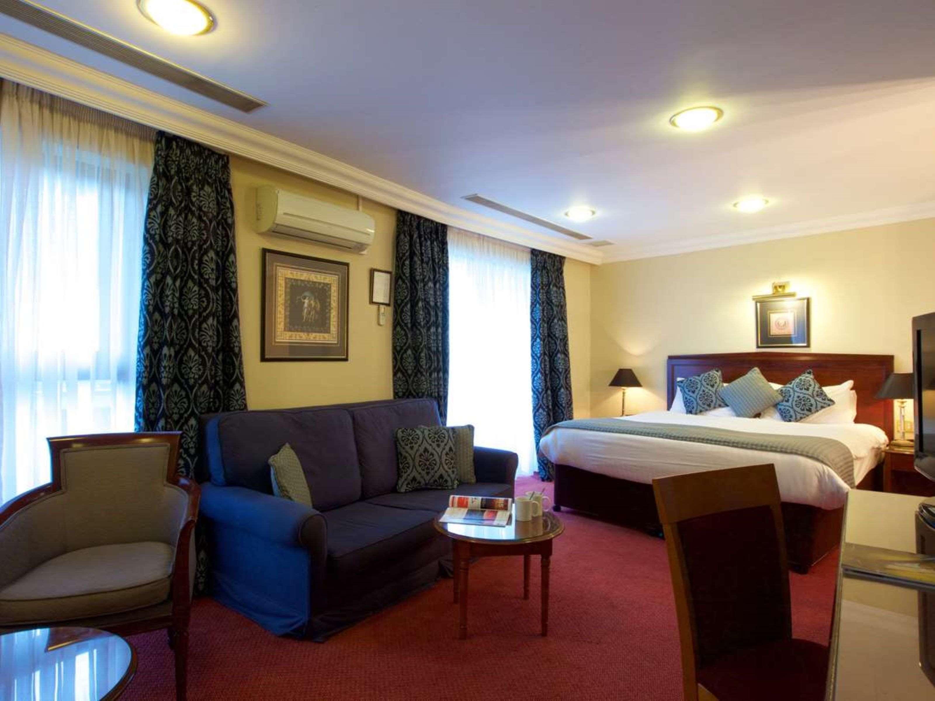 Hotel Mickleover Hotel, Bw Signature Collection 4*