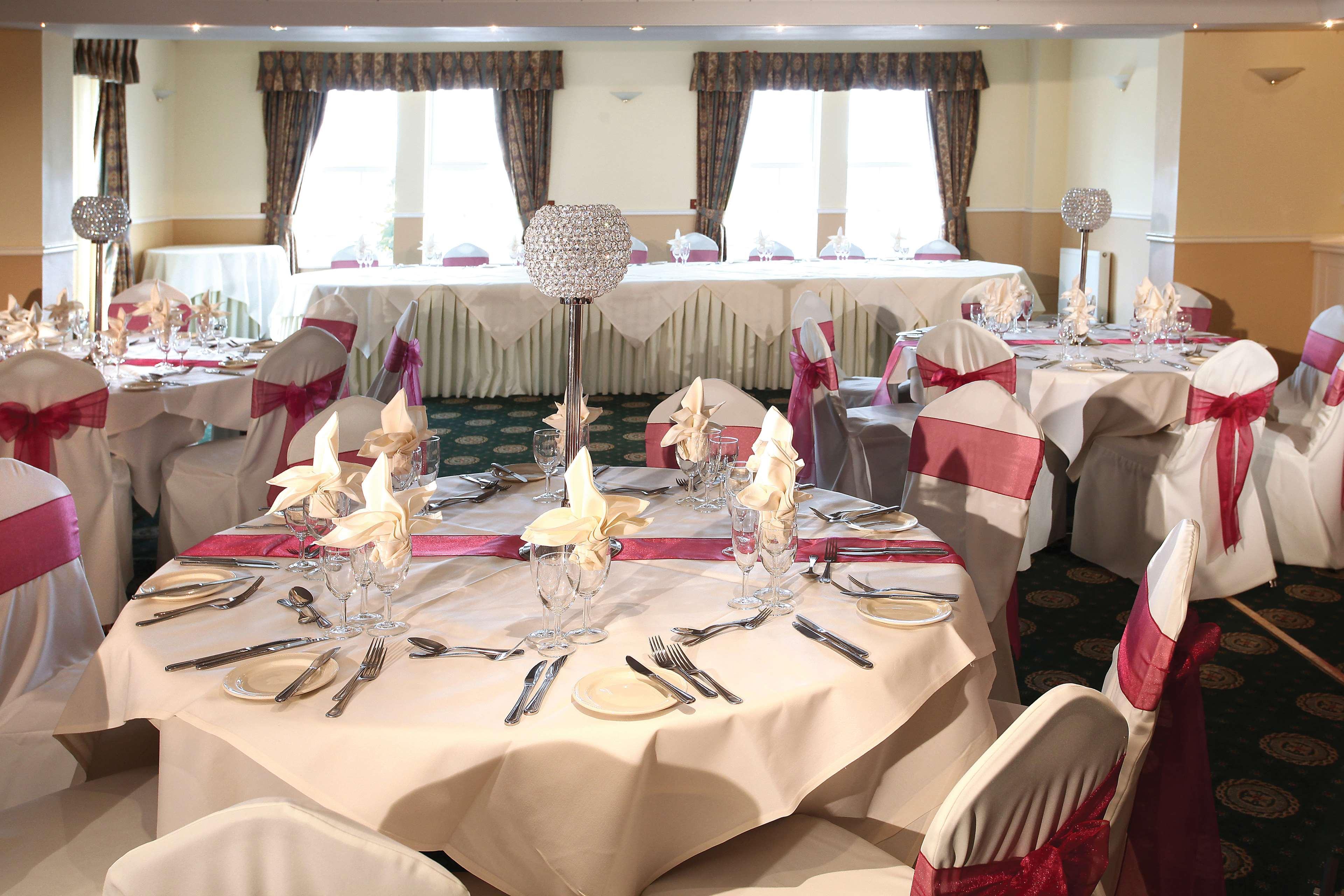 Hotel Crowne Plaza East Midlands Airport By Ihg