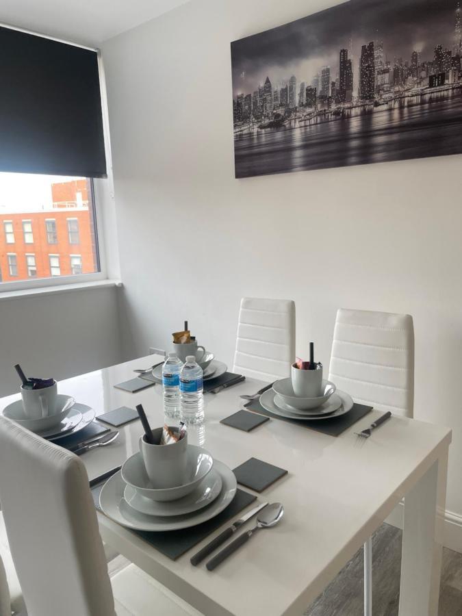 #0406 Lovely 2 Bedroom Serviced - Free Parking * Derby
