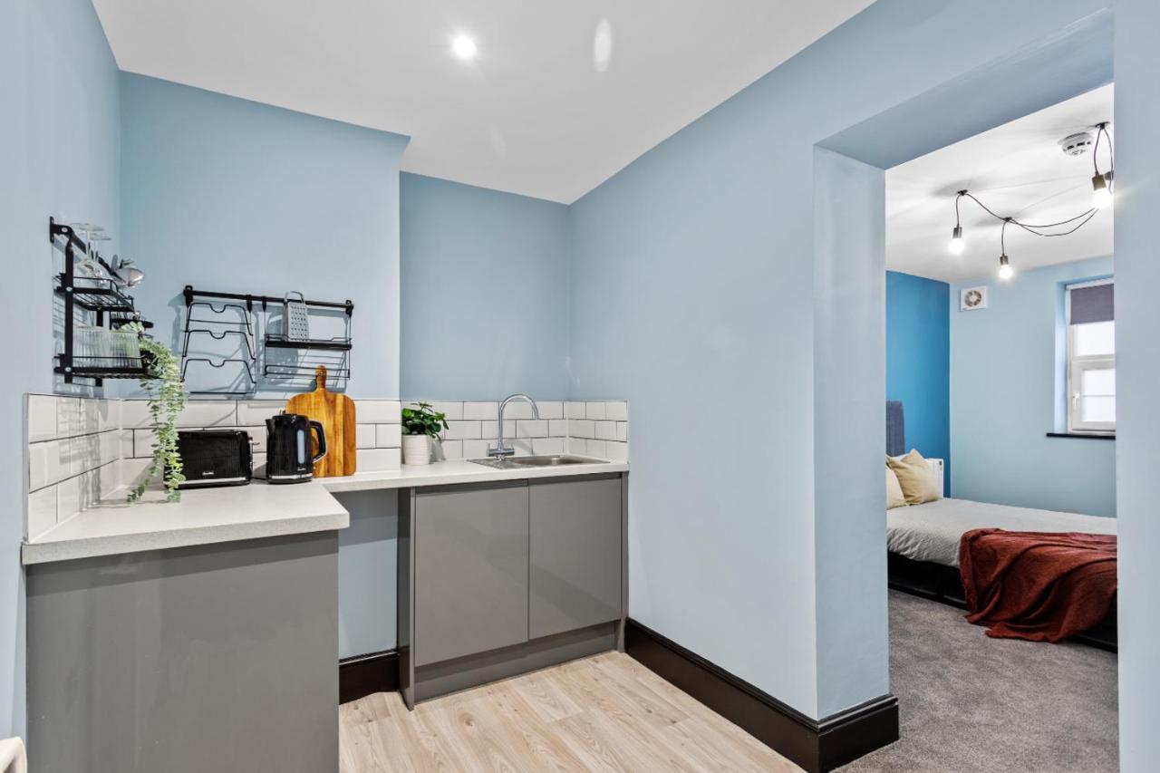 Apartment Kite - Our Cozy And Quirky Central *